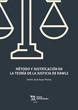 portada Método y Justificación en la Teoría de la Justicia de Rawls (Plural)