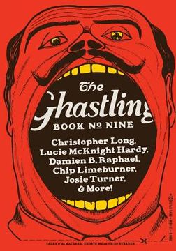 portada The Ghastling: Book Nine (en Inglés)