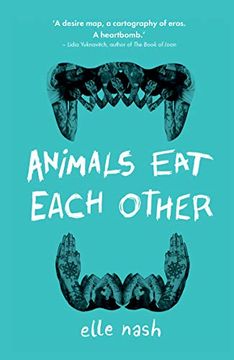 portada Animals eat Each Other (en Inglés)