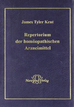 portada Repertorium der homöopathischen Arzneimittel: Taschenbuchausgabe (en Alemán)