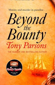 portada Beyond the Bounty (Quick Reads)