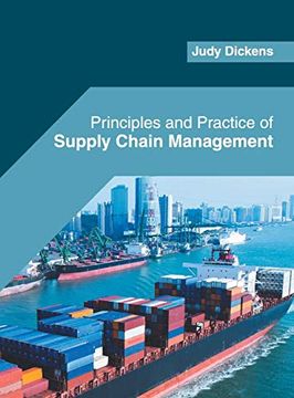 portada Principles and Practice of Supply Chain Management (en Inglés)
