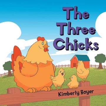 portada The Three Chicks