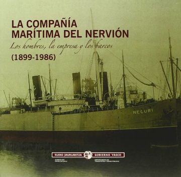 portada Compañia Maritima del Nervion, la (in Spanish)