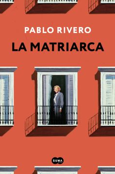 portada LA MATRIARCA (in Spanish)