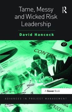portada Tame, Messy and Wicked Risk Leadership (in English)