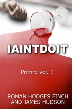 portada Iaintdoit: Primro vol.1 (in English)