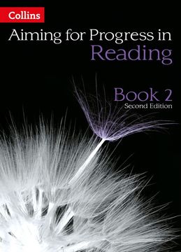 portada Progress in Reading: Book 2 (Aiming For) (en Inglés)
