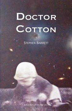 portada doctor cotton (en Inglés)