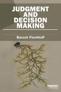 portada Judgment and Decision Making