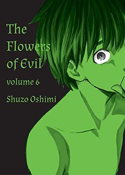 portada Flowers of Evil, Volume 6 