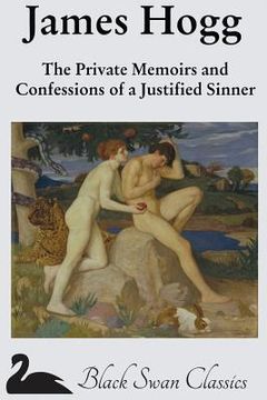 portada The Private Memoirs and Confessions of a Justified Sinner (en Inglés)