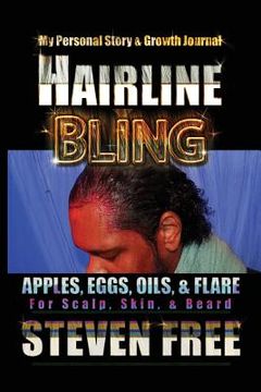 portada Hairline Bling (en Inglés)