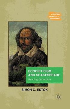 portada Ecocriticism and Shakespeare: Reading Ecophobia (in English)