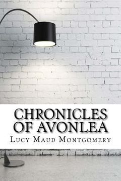 portada Chronicles of Avonlea (en Inglés)