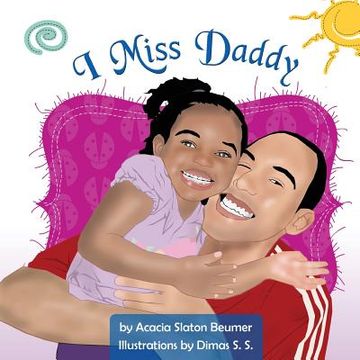 portada I Miss Daddy (in English)