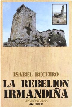 portada La Rebelión Irmandiña (in Spanish)