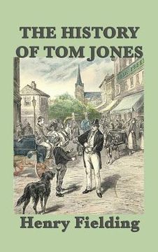 portada The History of Tom Jones (en Inglés)