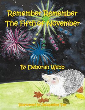 portada Remember Remember the Fifth of November (en Inglés)