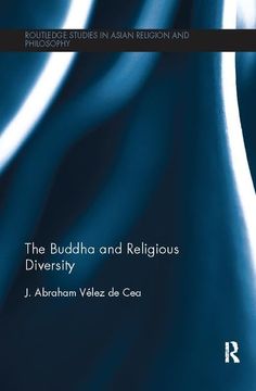 portada The Buddha and Religious Diversity (en Inglés)
