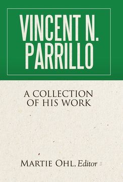portada Vincent N. Parrillo: A Collection of His Work (en Inglés)
