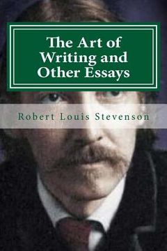 portada The Art of Writing and Other Essays (en Inglés)