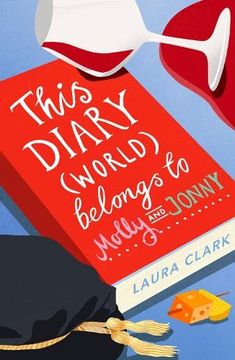 portada This Diary (World) Belongs to Molly and Jonny (en Inglés)