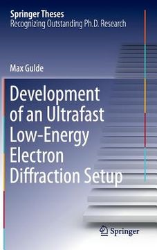 portada Development of an Ultrafast Low-Energy Electron Diffraction Setup