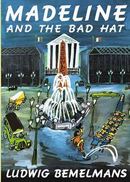 portada Madeline and the bad hat (in English)