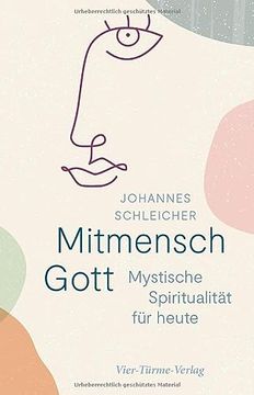 portada Mitmensch Gott. Mystische Spiritualität für Heute (en Alemán)