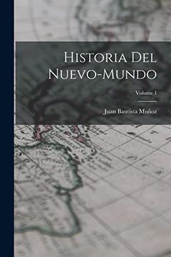 portada Historia del Nuevo-Mundo; Volume 1