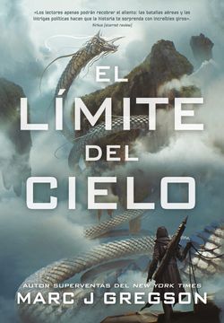 portada El Limite del Cielo (in Spanish)