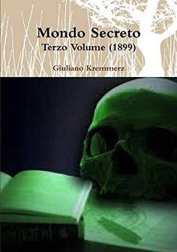 portada Mondo Secreto - Terzo Volume (1899) (in Italian)