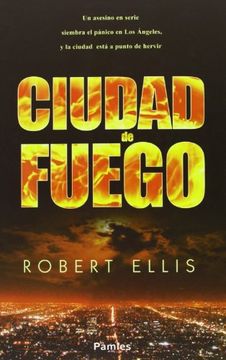 portada Ciudad de Fuego (in Spanish)