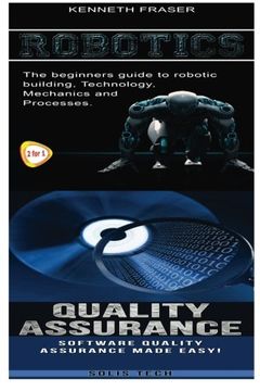 portada Robotics & Quality Assurance