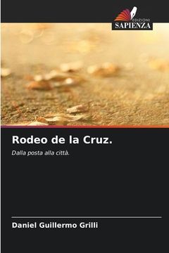 portada Rodeo de la Cruz. (in Italian)