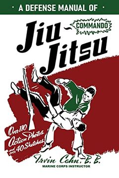 portada A Defense Manual of Commando Ju-Jitsu (in English)