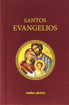 portada SANTOS EVANGELIOS
