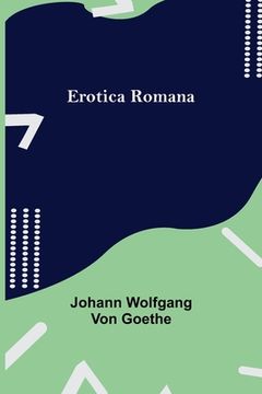 portada Erotica Romana (en Inglés)