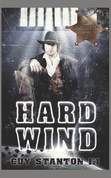 portada Hard Wind (en Inglés)