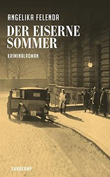 portada Der Eiserne Sommer: Reitmeyers Erster Fall. Kriminalroman (Kommissär-Reitmeyer-Serie) (en Alemán)