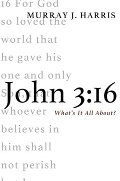 portada John 3: 16 (en Inglés)