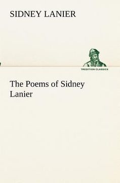 portada the poems of sidney lanier (en Inglés)