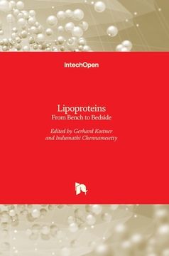 portada Lipoproteins: From Bench to Bedside (en Inglés)