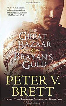 portada The Great Bazaar & Brayan's Gold