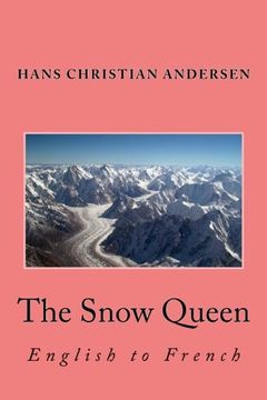 portada The Snow Queen: English to French