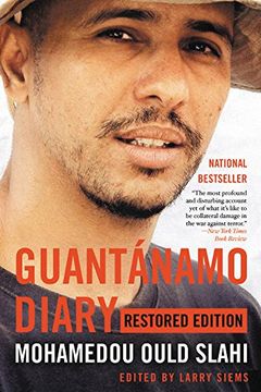 portada Guantánamo Diary: Restored Edition