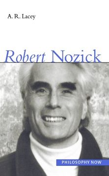 portada Robert Nozick (en Inglés)