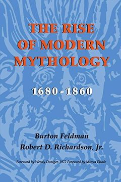 portada The Rise of Modern Mythology, 1680-1860 (in English)