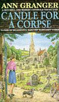 portada Candle for a Corpse (Mitchell & Markby 8): A classic English village murder mystery (A Mitchell & Markby Cotswold Whodunnit)